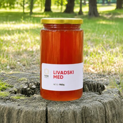 Livadski med