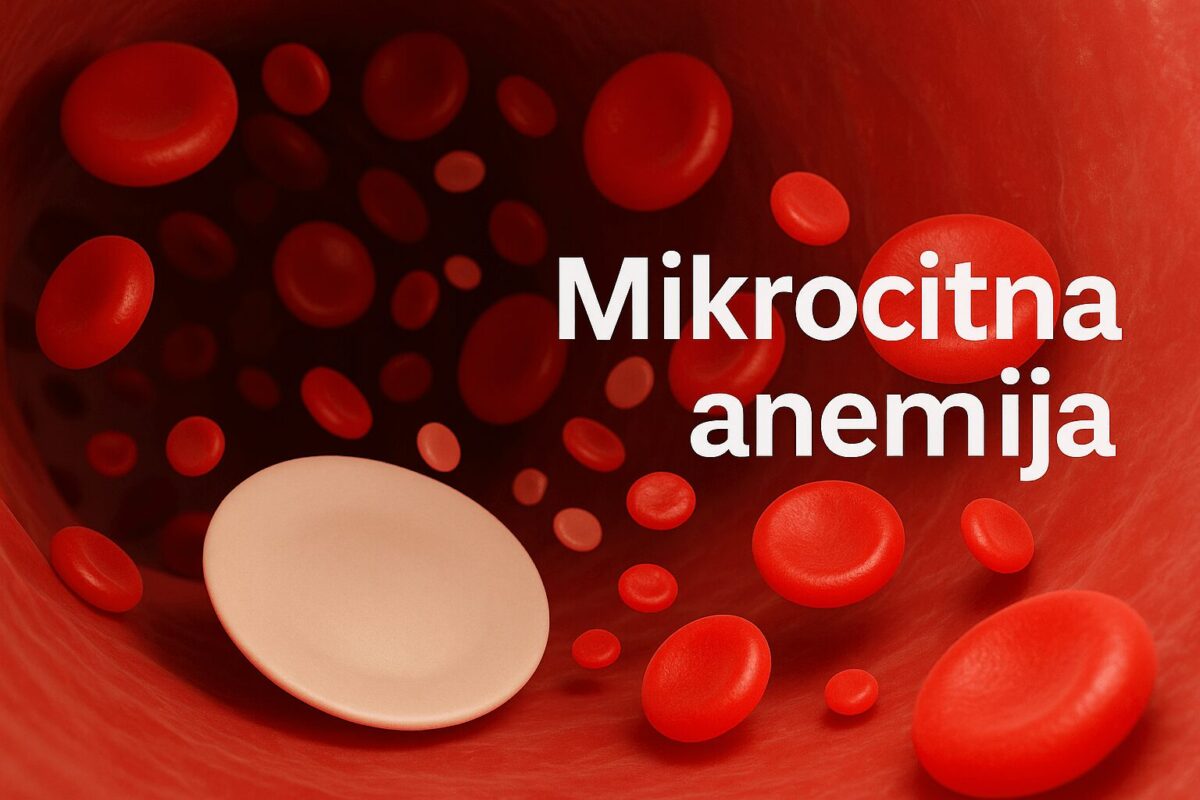 mikrocitna anemija