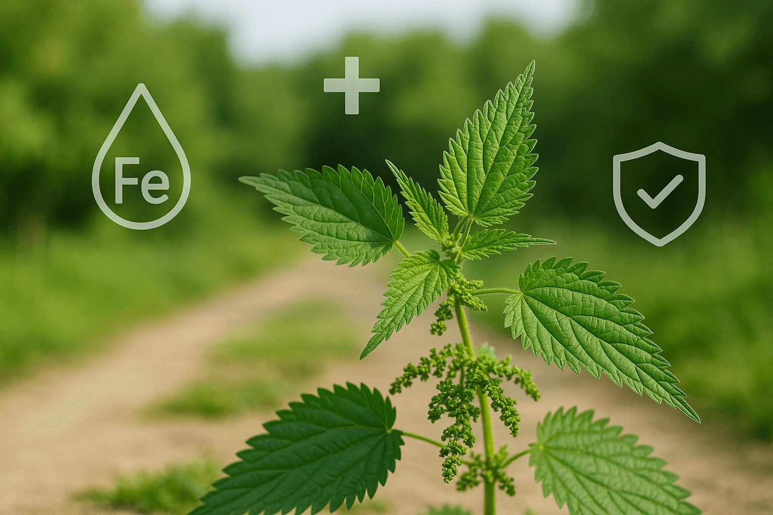 Prirodno sredstvo za gvožđe