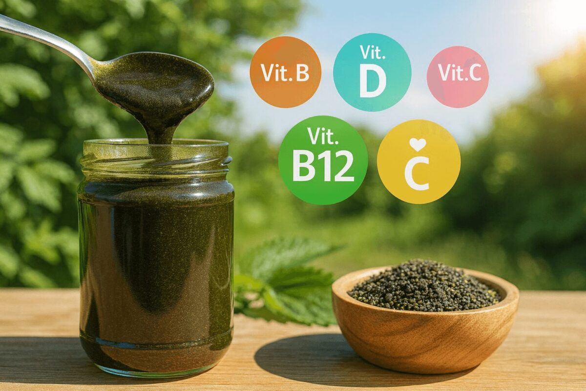 Suplementi i vitamini za umor, iscrpljenost i energiju