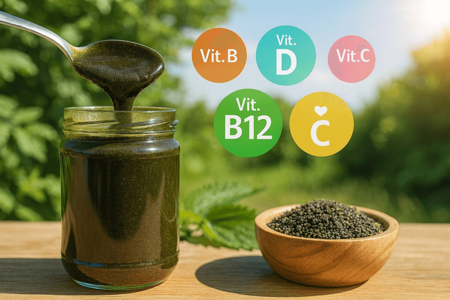 Suplementi i vitamini za umor, iscrpljenost i energiju