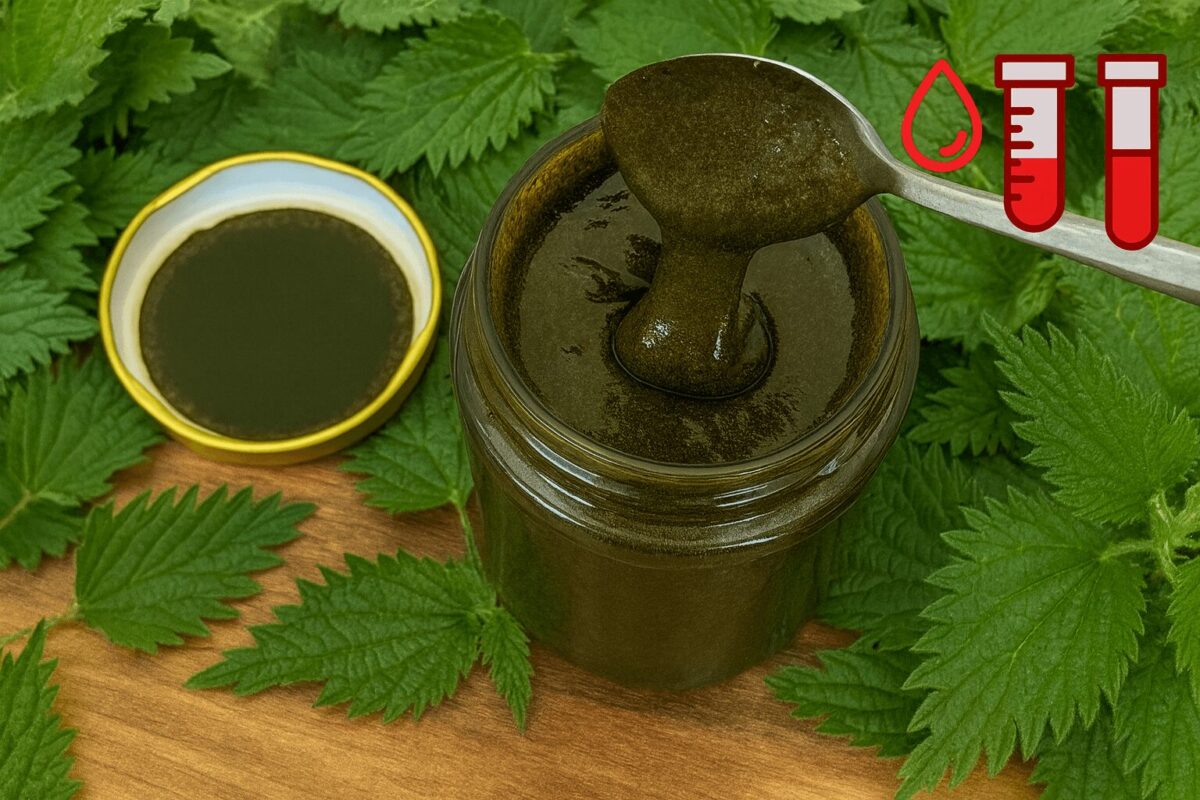 recept za malokrvnost