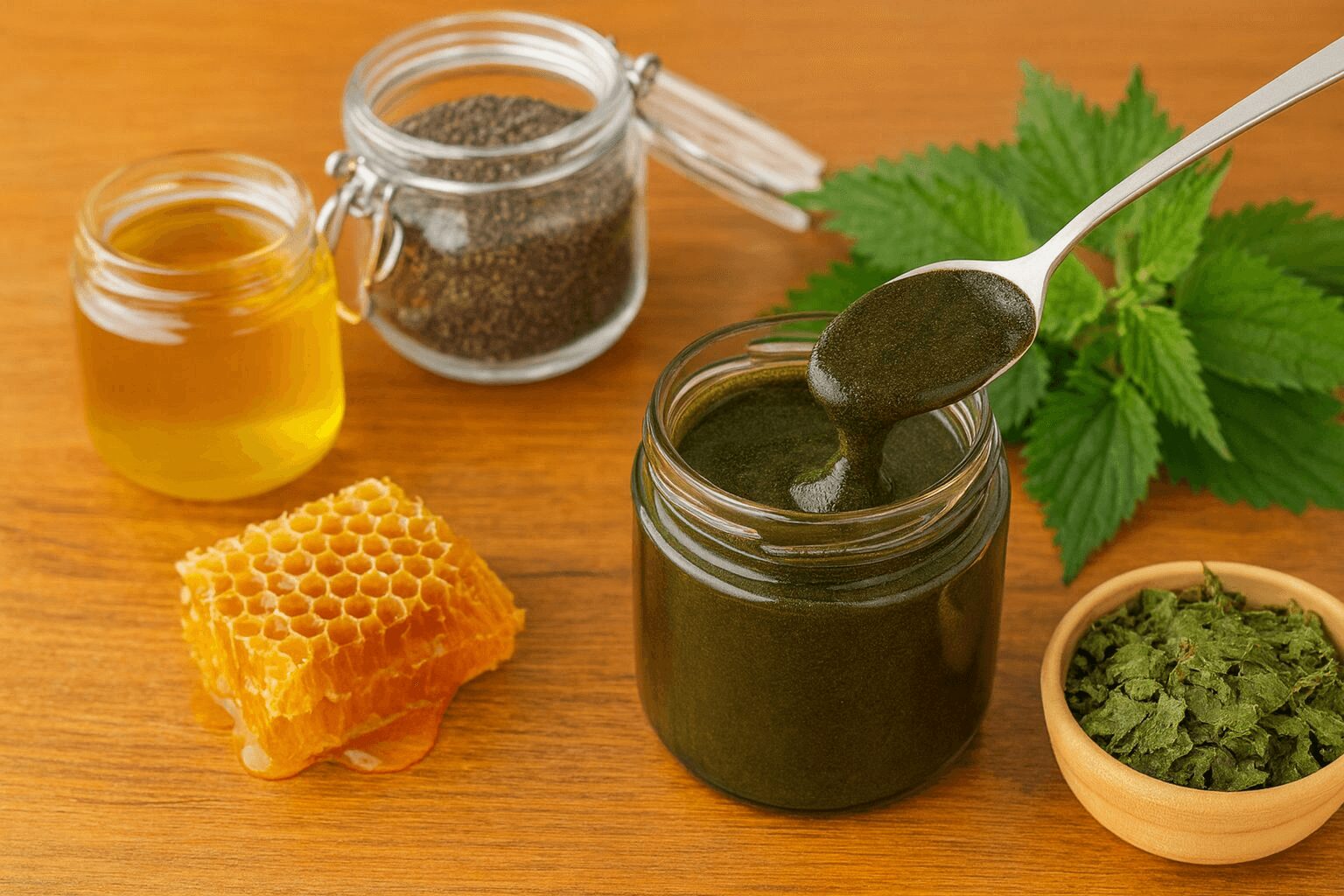 Kopriva protiv opadanja kose – mit ili istina?