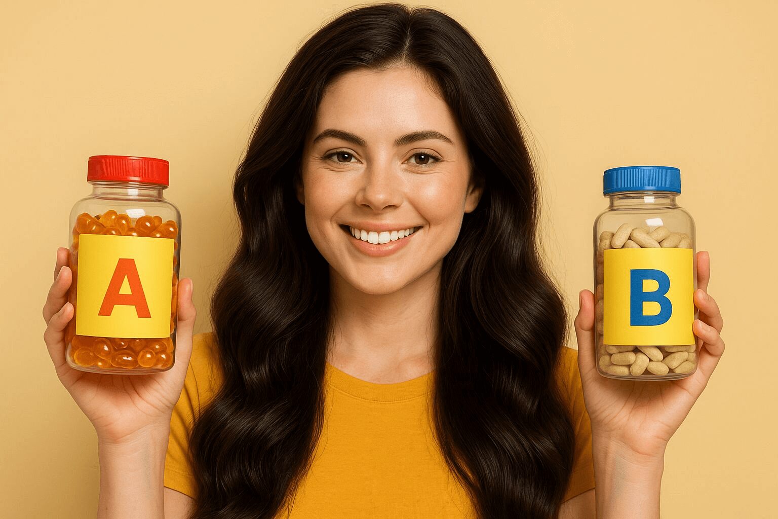 Najvažniji vitamini protiv opadanja kose