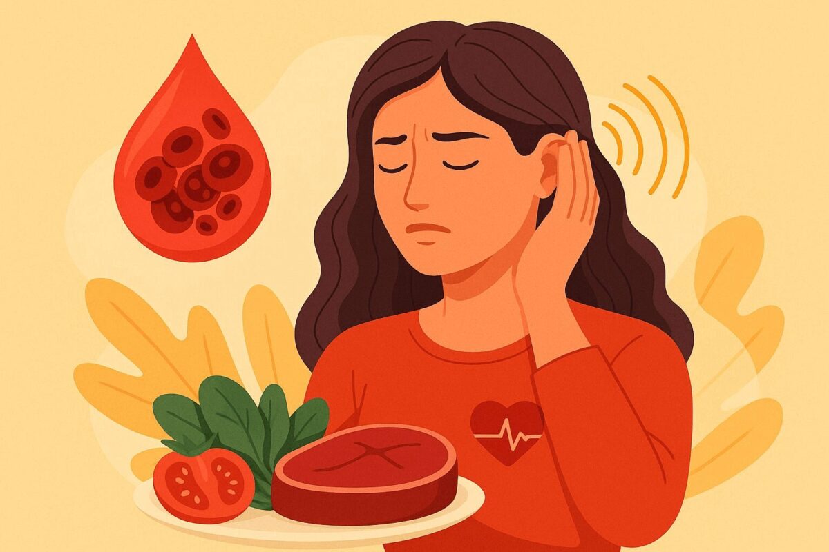 Anemija i zujanje u ušima – Kako su povezani