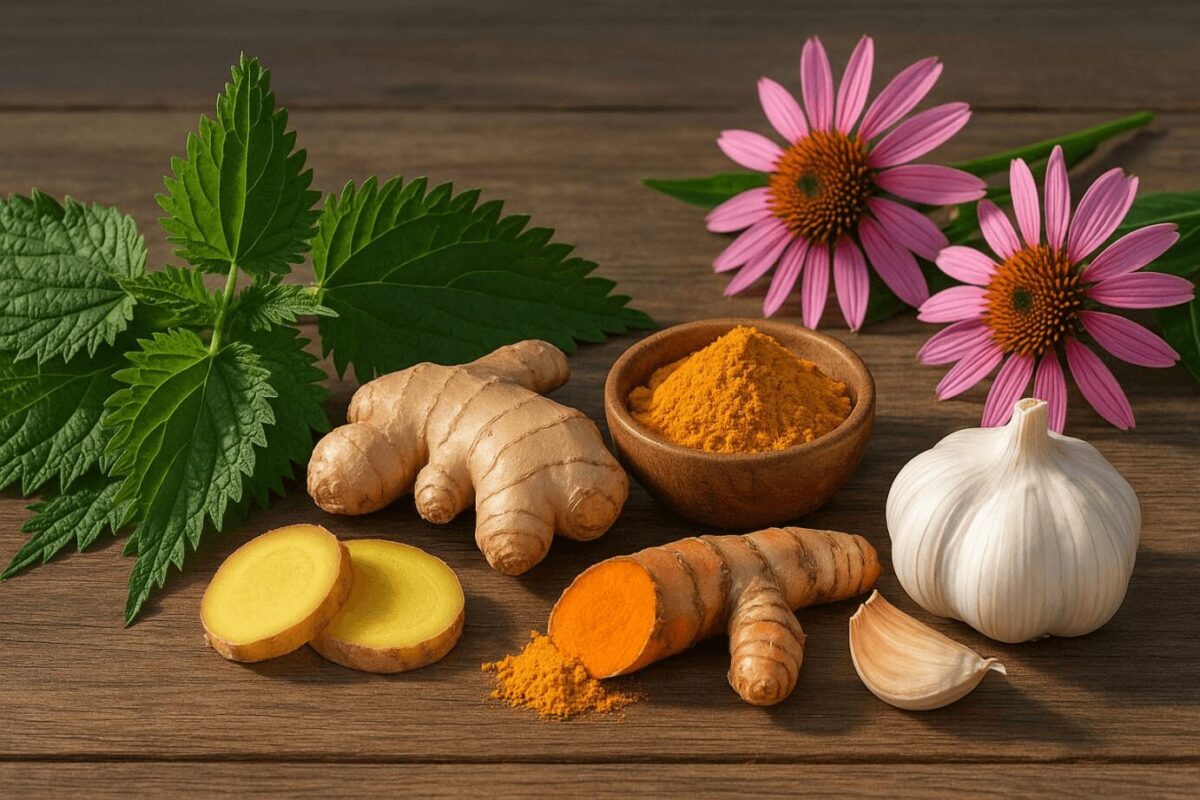 Najbolje biljke za imunitet – Top 5