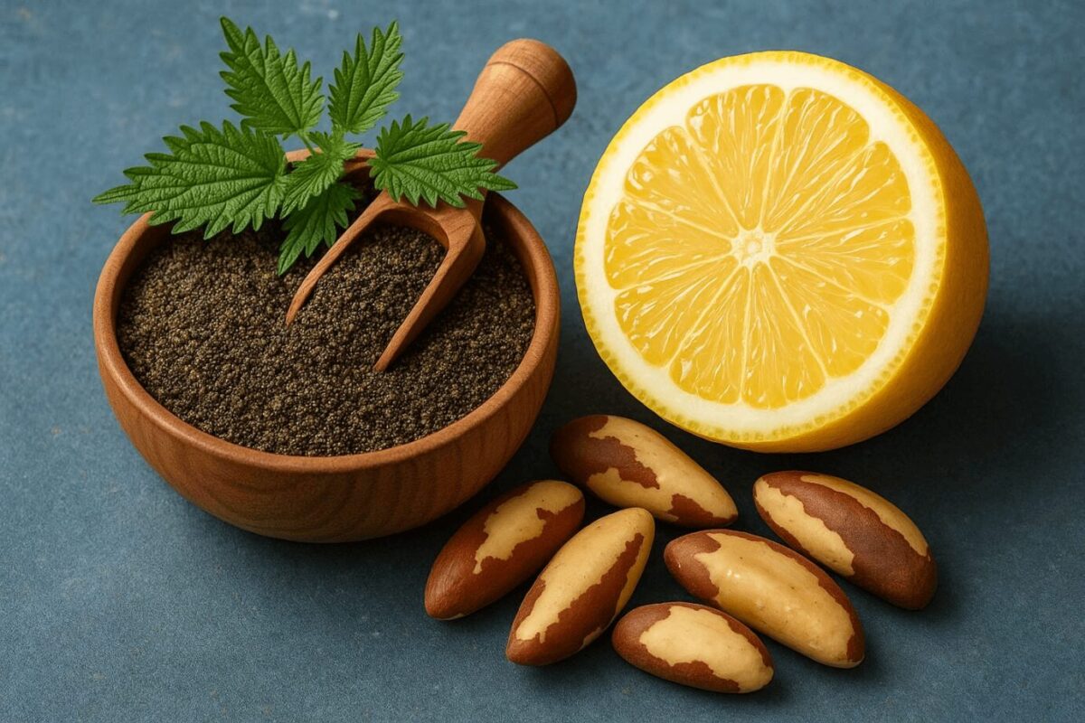 Prirodni antioksidansi za imunitet – Top 5