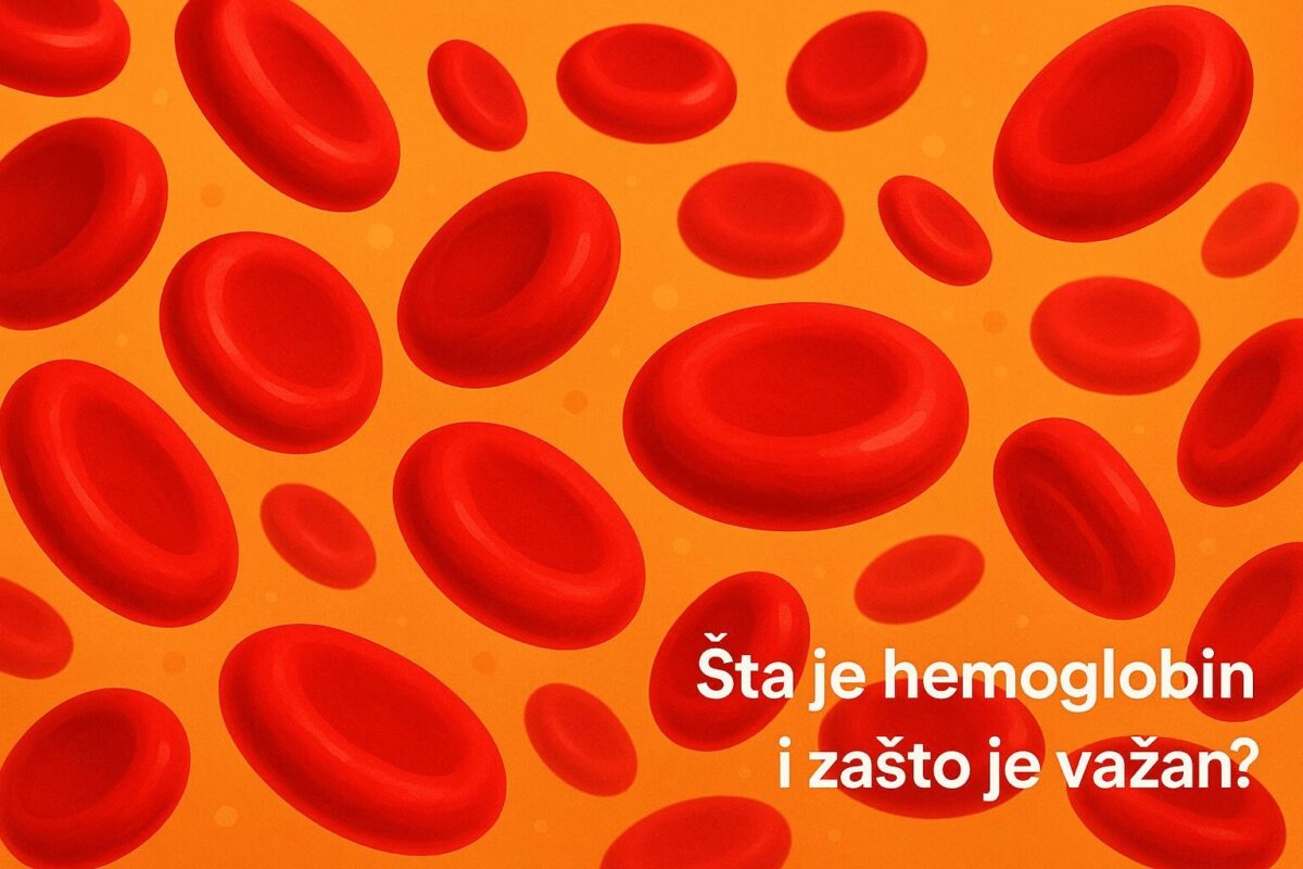 Šta je hemoglobin i zašto je važan