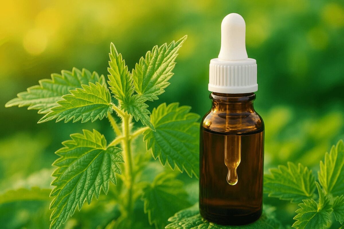 Kapi od koprive za kosu - Upotreba, iskustva i delovanje